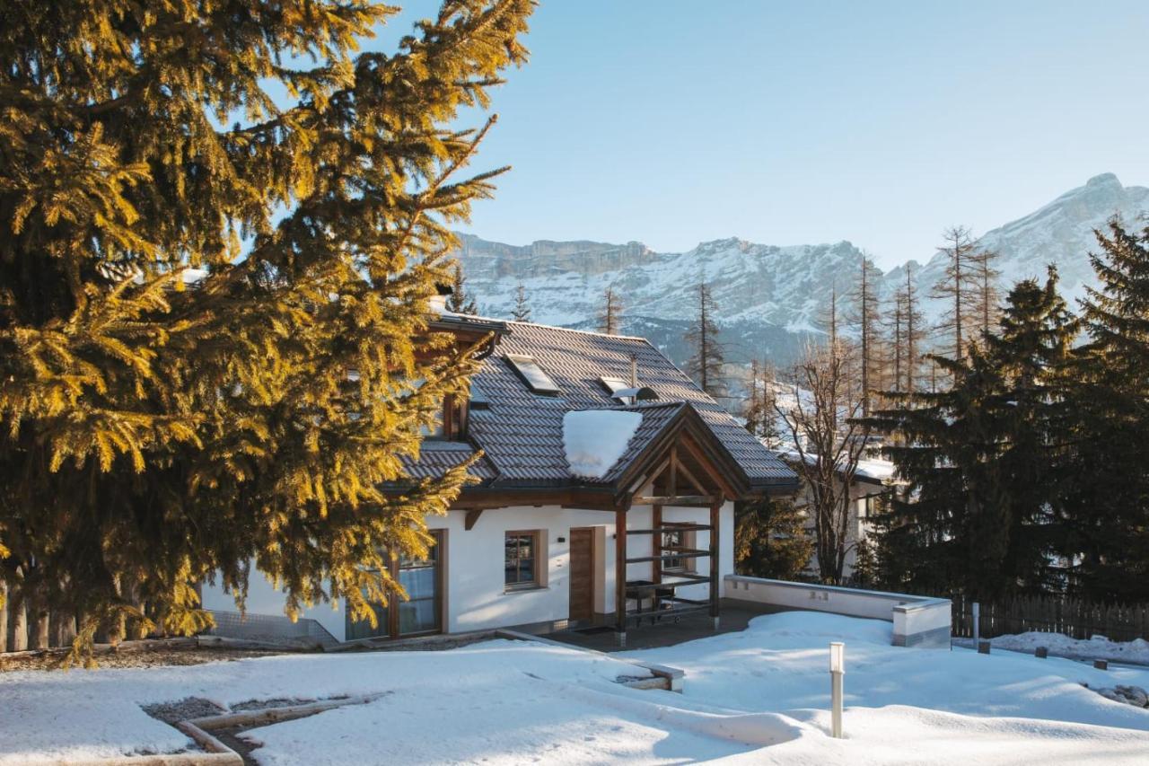 Апартаменты Casa Zilli Ла Вилла Экстерьер фото